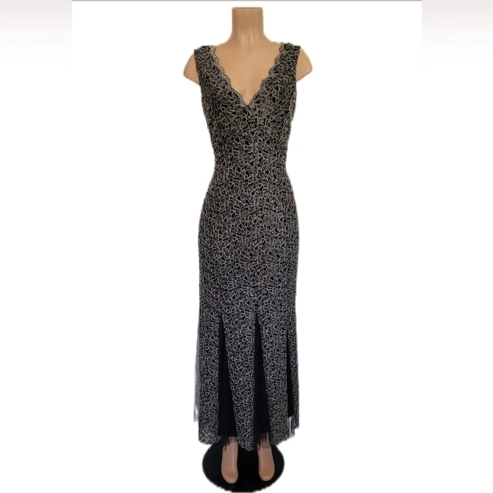 Candalite Women's A Line Dress Size Large - Picture 1 of 10
